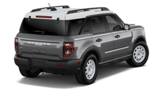 2026 Ford Bronco Sport® External Image 3